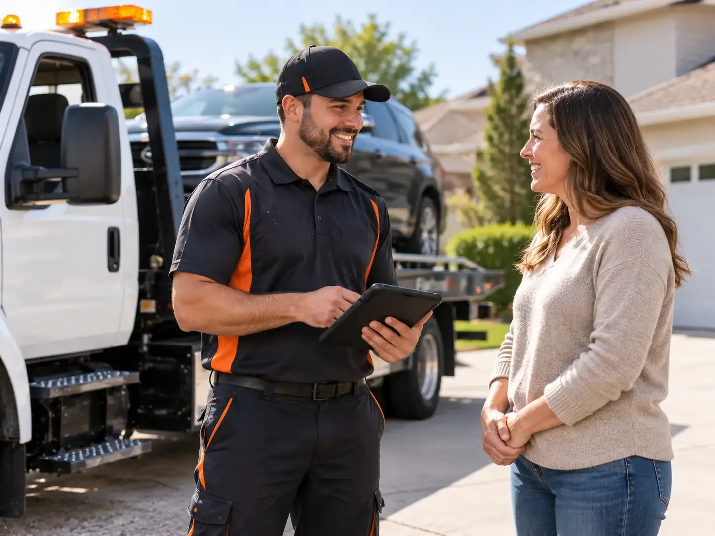 Flatbed Towing Big Cove Tannery, PA FAQs
